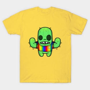 Cryptocactos #10 T-Shirt